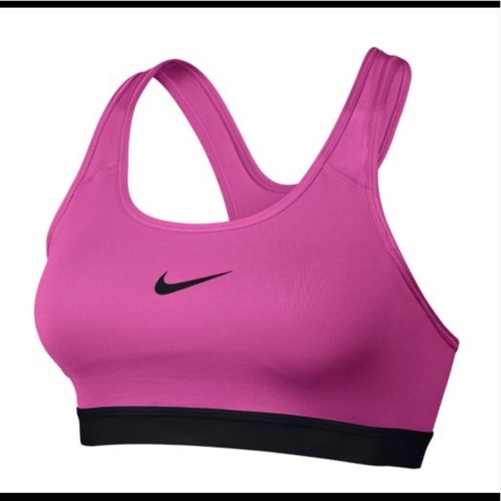 Nike Pro Classic Padded Sports Bra